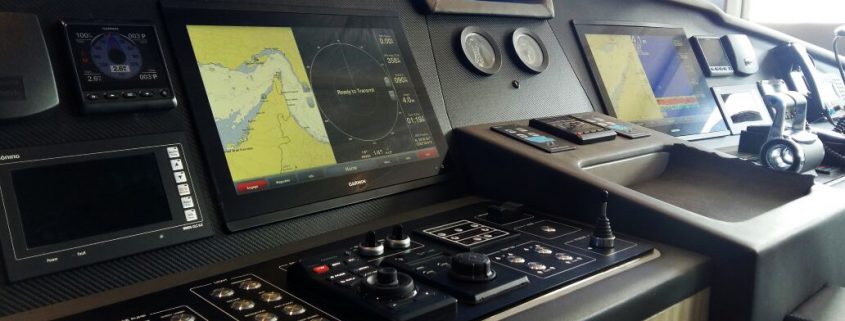 Marine Electronics